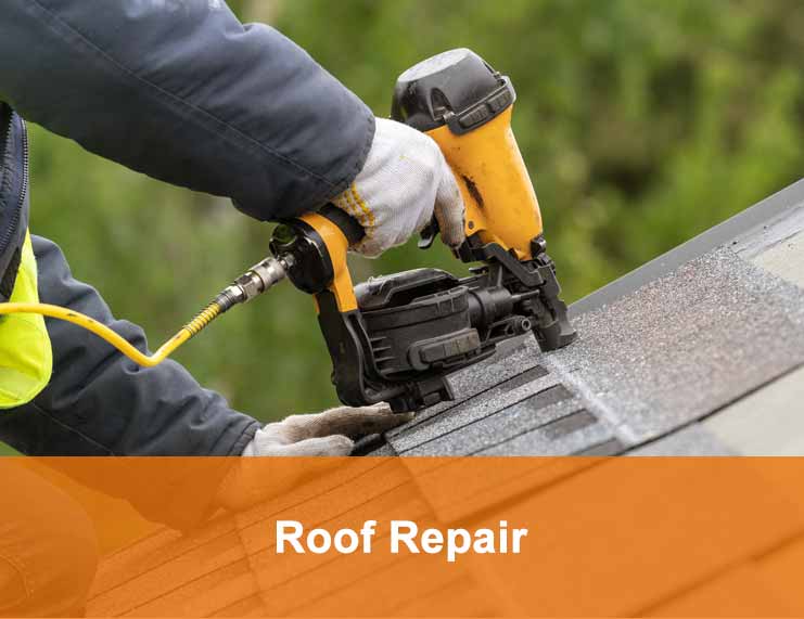 Roof Repair by Walker Roofing