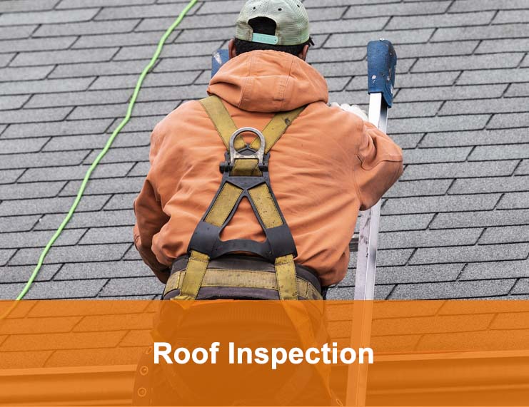 Roof Inspection by Walker Roofing